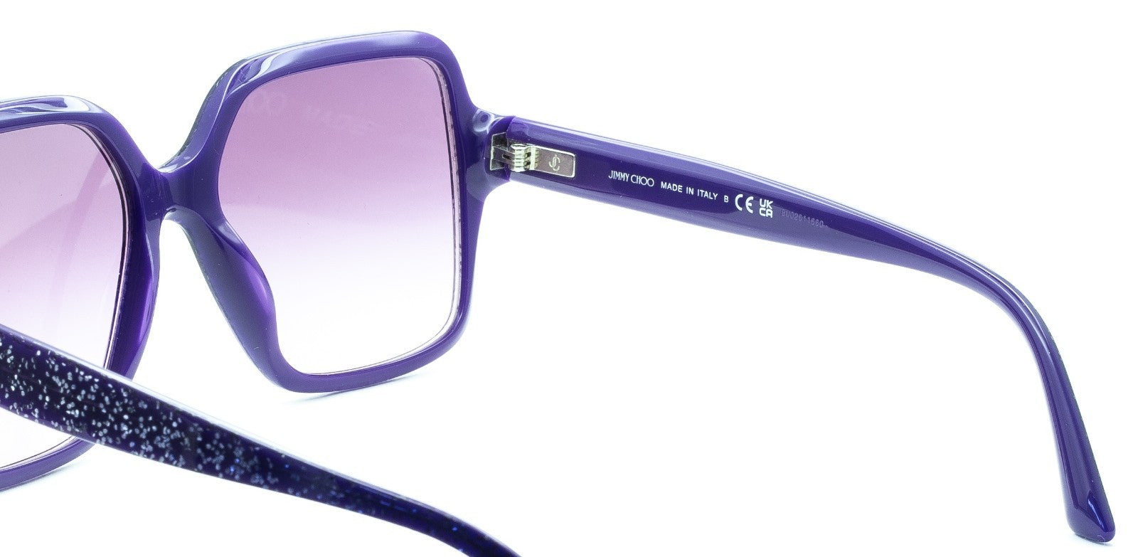 JIMMY CHOO JC 5005 5044/7W 55mm Sunglasses Shades Frames Eyewear New BNIB Italy