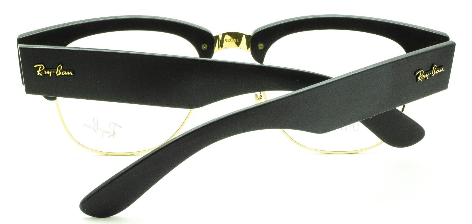 RAY BAN MEGA CLUBMASTER RB 7316-V 5204 52mm RX Optical FRAMES Eyewear Glasses