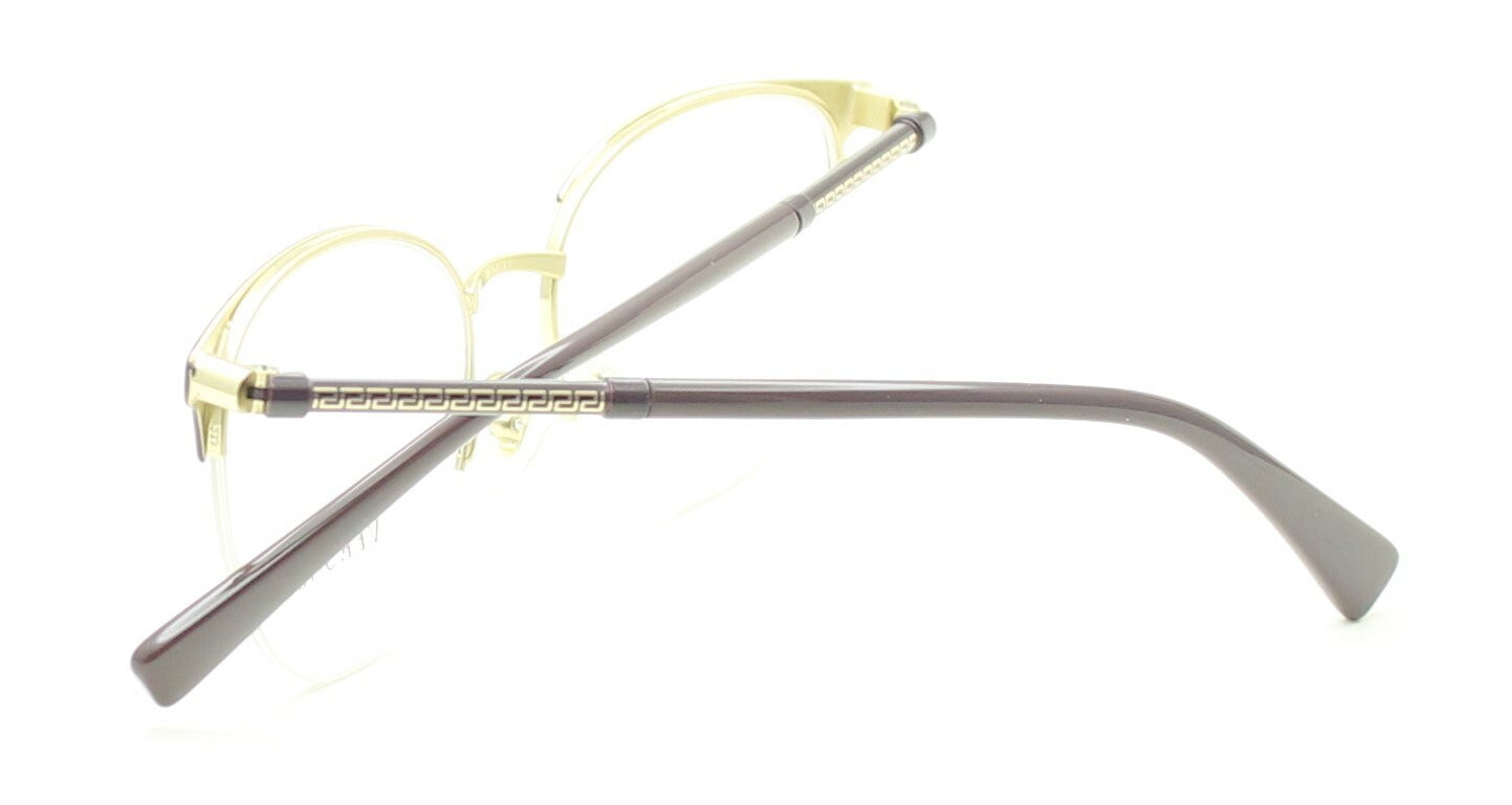 VERSACE MOD 1247 1418 52mm Eyewear FRAMES RX Optical Eyeglasses Glasses - Italy