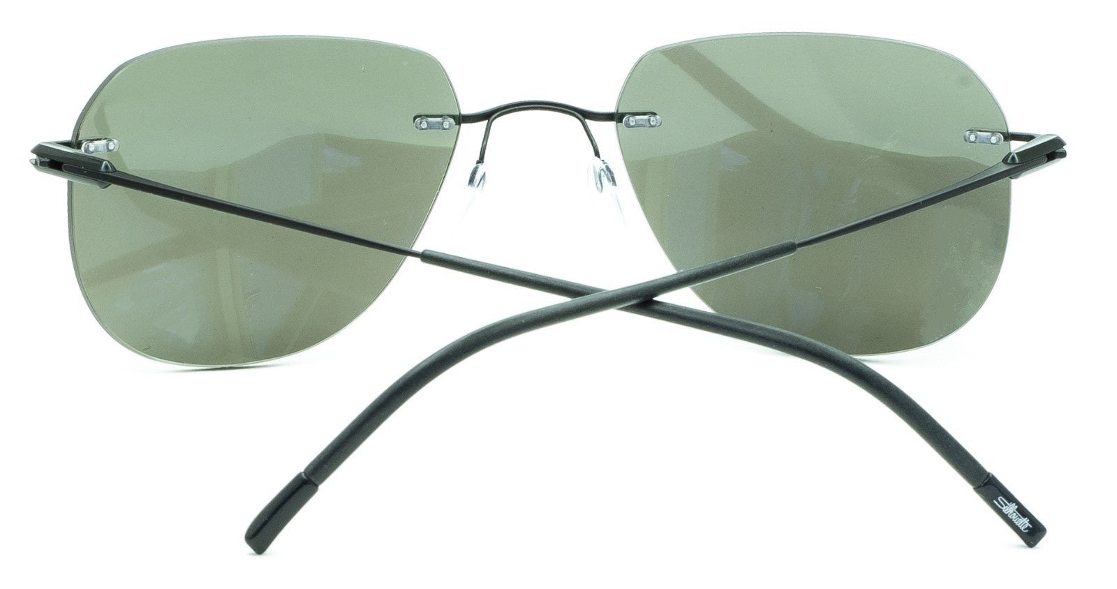 SILHOUETTE 5561 70 9040 54mm Purist Sunglasses Shades Eyewear - New Austria
