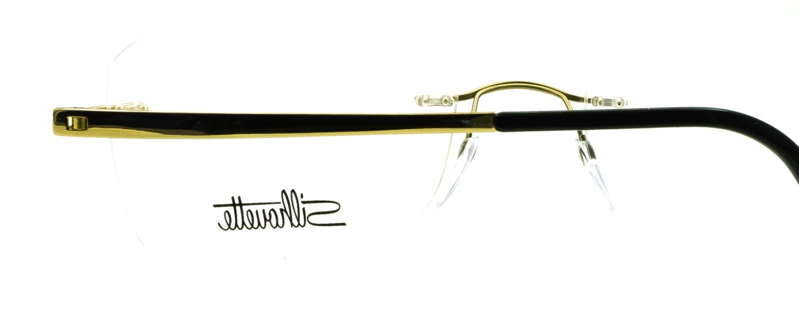SILHOUETTE TITAN 5564 LO 7520 54mm Eyewear FRAMES RX Optical Glasses-New Austria