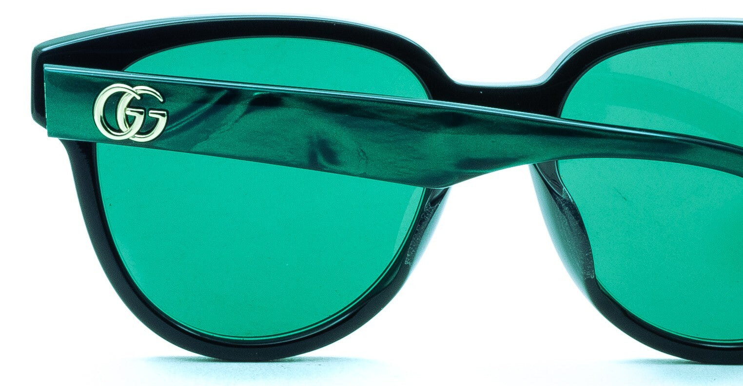 GUCCI GG0960SA 001 55mm Sunglasses Shades Designer Eyewear Frames New BNIB-Italy