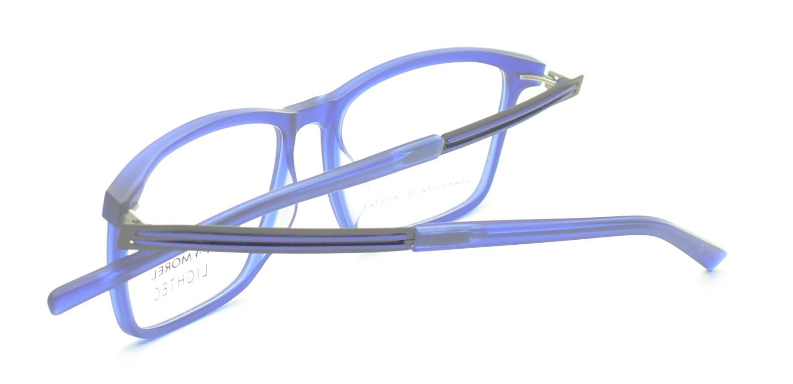 MOREL France LIGHTEC 30190L 52mm Eyewear FRAMES Glasses RX Optical Eyeglasses