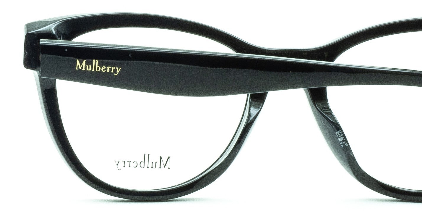 MULBERRY VML221 COL.0700 52mm Eyewear RX Optical FRAMES Glasses Eyeglasses - New
