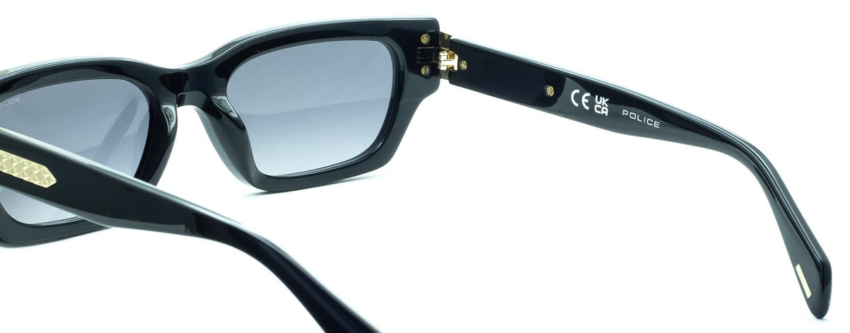 POLICE INVICTUS 2 SPLR 96V COL. 700Y 53mm Sunglasses Shades Eyewear Frames - New
