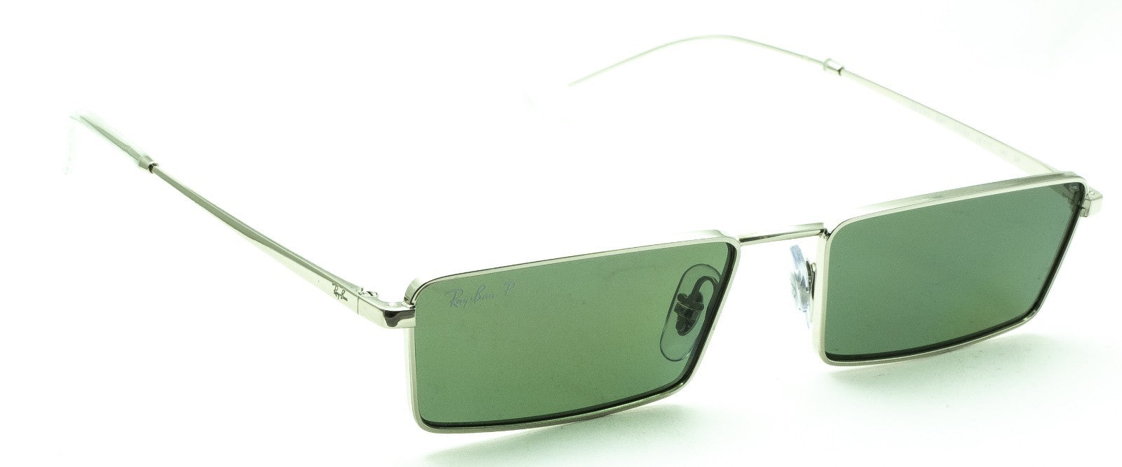 RAYBAN RB 3741 Emy 003/9A 56mm Polarized Sunglasses Shades Eyewear Frames - New