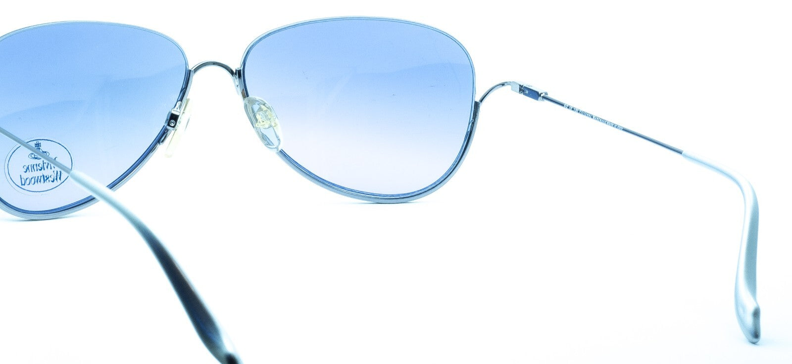 VIVIENNE WESTWOOD VW 126S Z39 57mm Vintage Sunglasses Shades Frames - New Italy