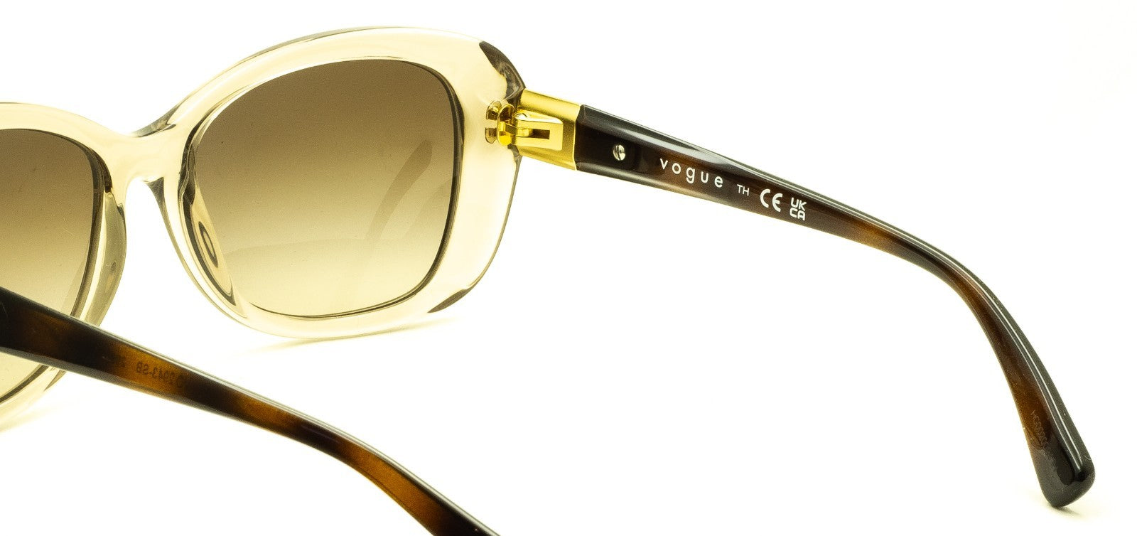 VOGUE VO 2943-SB 299013 3N 55mm Sunglasses Shades FRAMES Eyewear - New