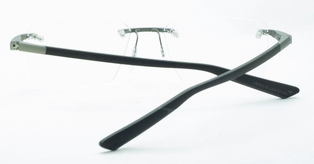 McLAREN Eyewear MLMS-85O10 C02 54mm RX Optical FRAMES Glasses - New Italy