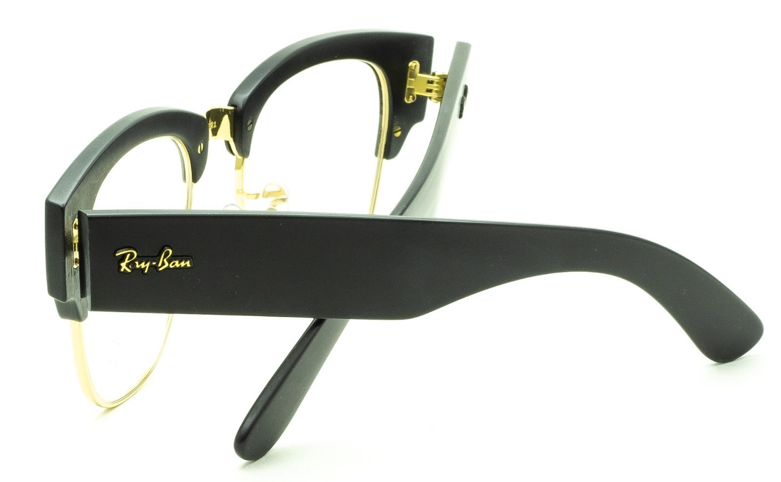 RAY BAN MEGA CLUBMASTER RB 7316-V 5204 52mm RX Optical FRAMES Eyewear Glasses
