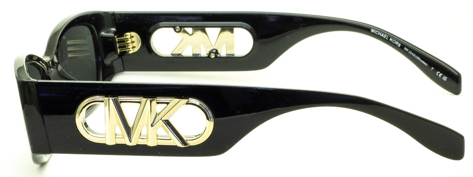 MICHAEL KORS MK2243U Rhodes 52mm 3N Sunglasses Shades Eyewear Frames - New