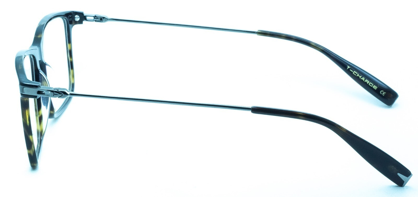 T-CHARGE T6177 G21 55mm Slim Glasses Frames RX Optical Eyeglasses Eyewear - New