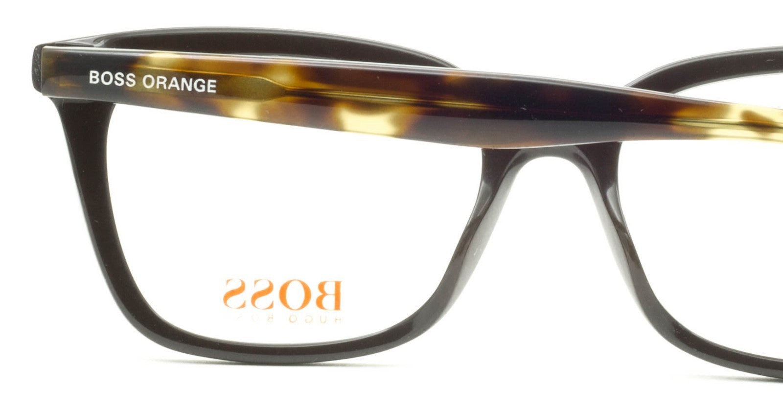 BOSS ORANGE BO 0313 30690677 Eyewear FRAMES RX Optical Glasses Eyeglasses - New