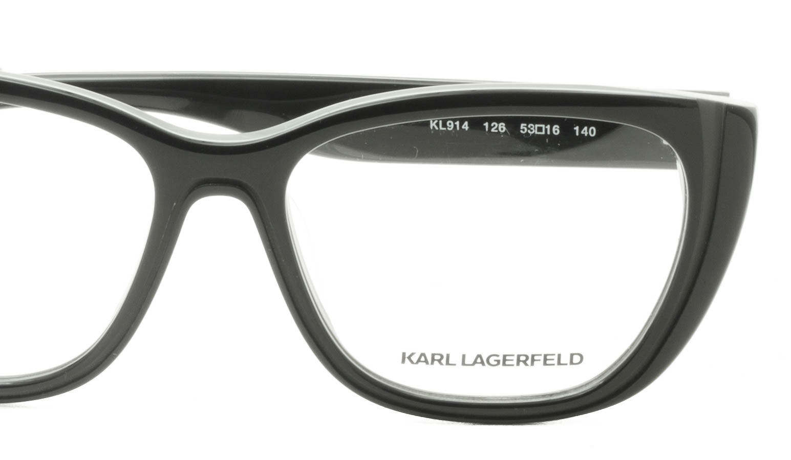 KARL LAGERFELD KL 914 126 53mm Eyewear FRAMES RX Optical Eyeglasses Glasses New