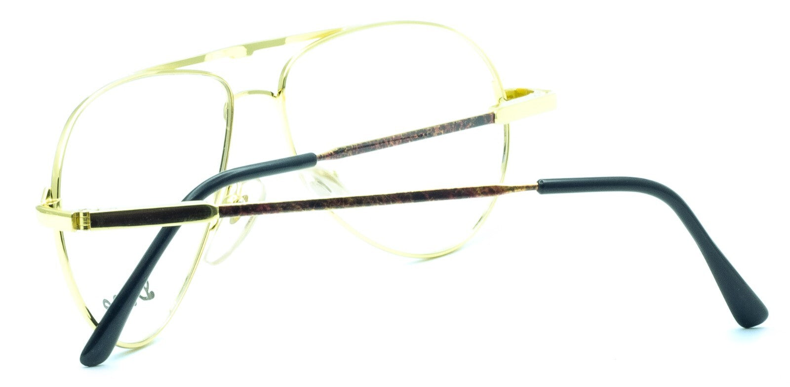 Dune 39 Italy Vintage Linea Dune by Ladins 56x15mm FRAMES RX Optical Glasses NOS