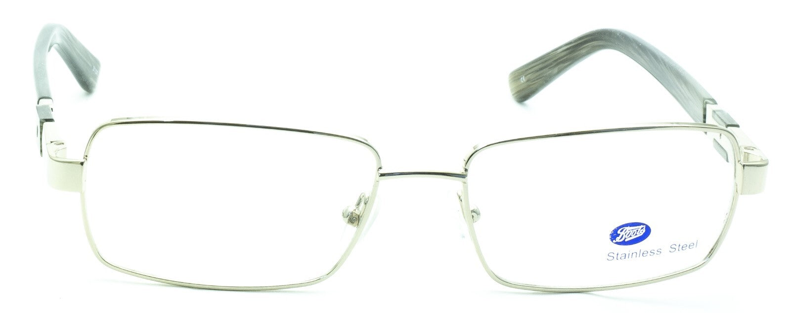 BOOTS Fabio Gold 54mm Eyewear FRAMES RX Optical Glasses Eyeglasses - New TRUSTED