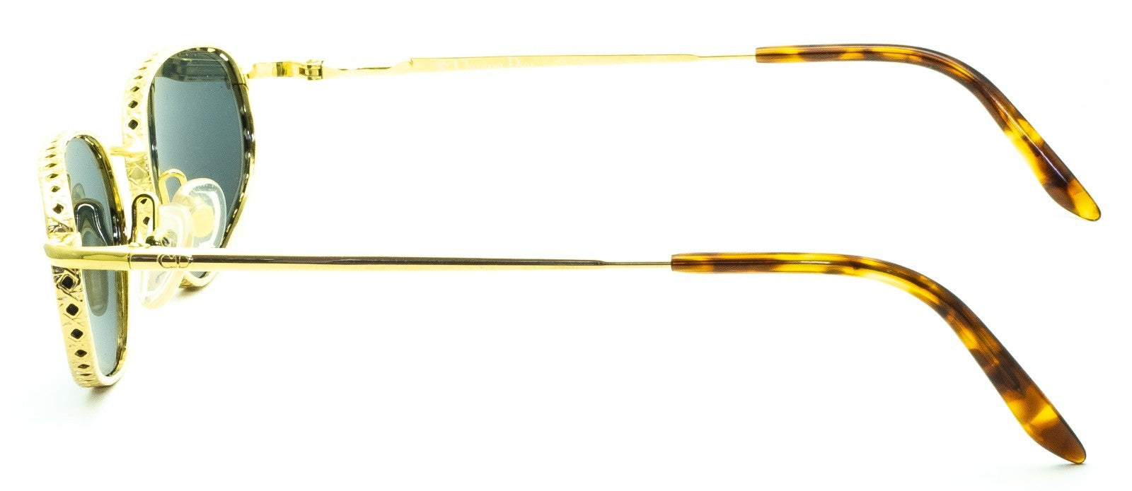 CHRISTIAN DIOR Josephine 52mm Vintage Sunglasses Shades Eyewear New - Austria