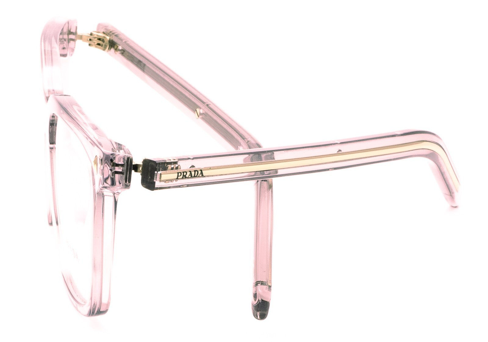 PRADA VPR B11 29D-1O1 50mm Eyewear FRAMES RX Optical Eyeglasses Glasses - Italy