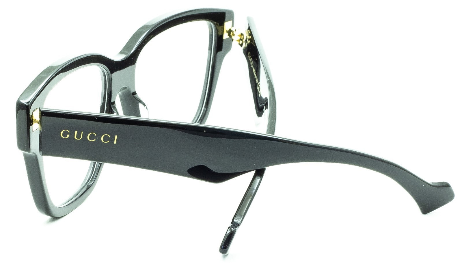 GUCCI GG1428O 004 55mm Eyewear FRAMES Glasses RX Optical Eyeglasses - New Italy