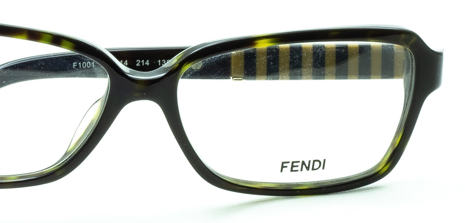 FENDI F1001 214 54mm Eyewear RX Optical FRAMES Glasses Eyeglasses New BNIB Italy