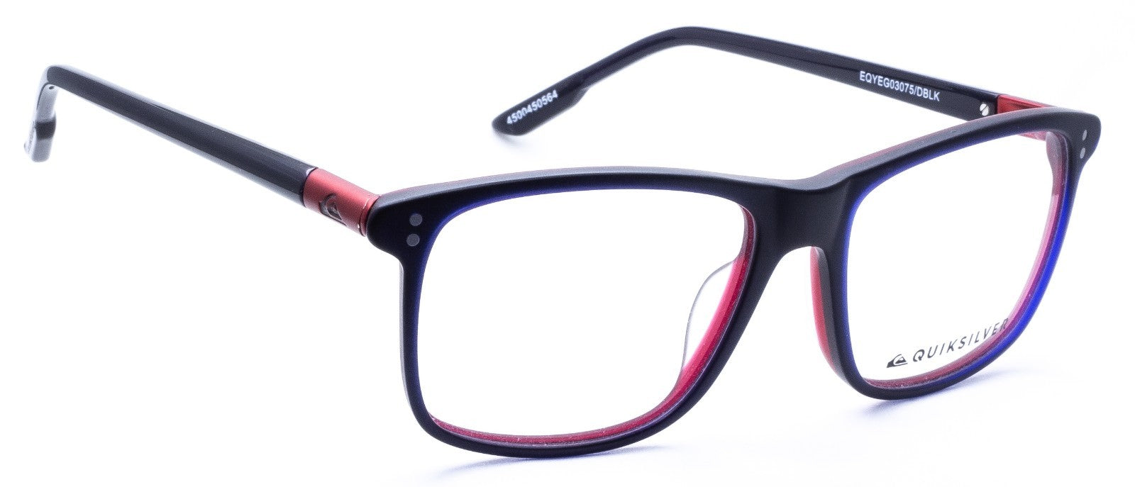 QUIKSILVER EQYEG03075/DBLK PLAYBACK 55mm RX Optical FRAMES Eyewear Eyeglasses