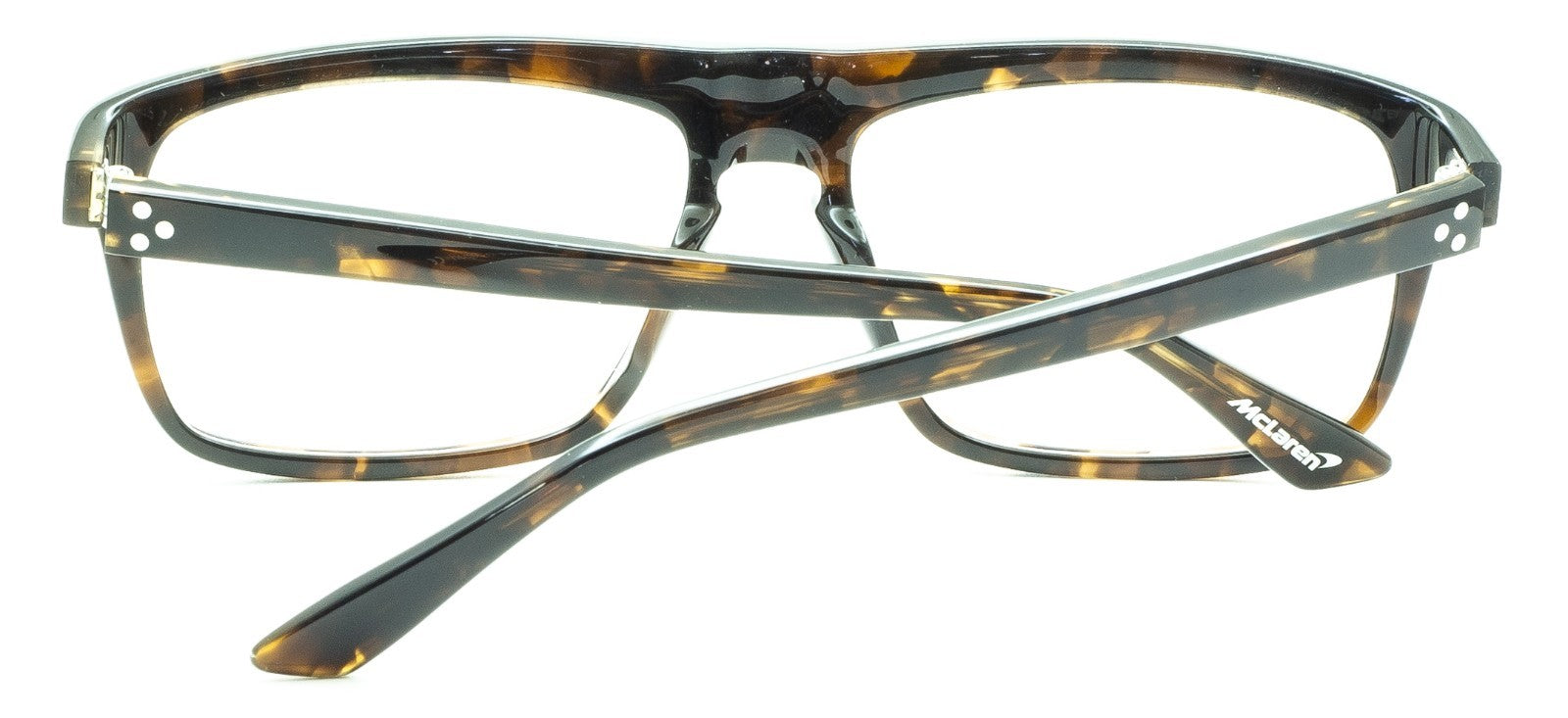 McLAREN Eyewear MLDS-89O03 C02 59mm RX Optical FRAMES Glasses New Japan