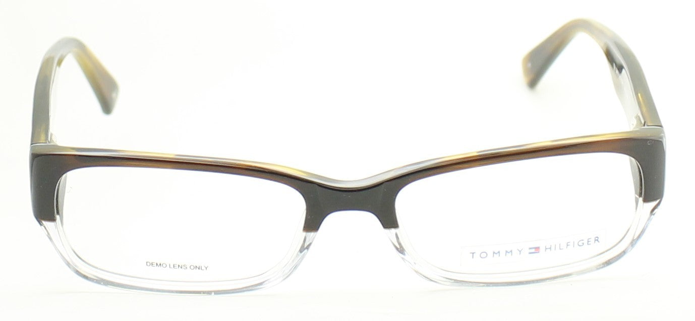 TOMMY HILFIGER TH 3419 HRNCRY Eyewear FRAMES NEW Glasses RX Optical Eyeglasses