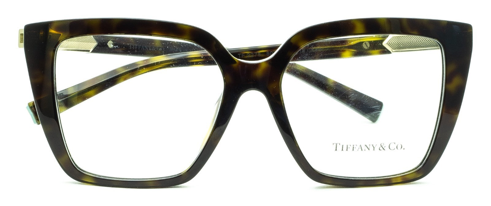 TIFFANY & CO TF2278 8015 53mm Eyewear FRAMES RX Optical Glasses - New Italy