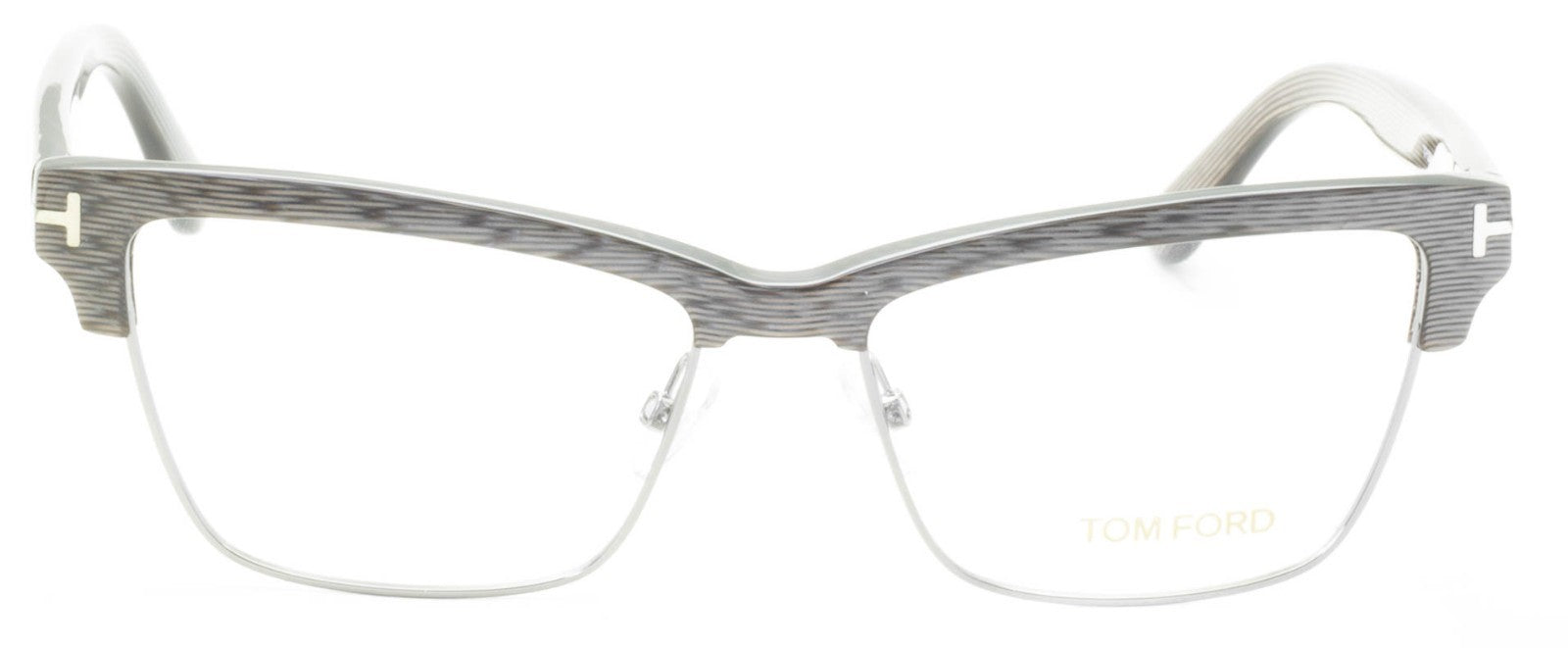 TOM FORD TF 5364 020 53mm Eyewear FRAMES RX Optical Eyeglasses Glasses Italy New