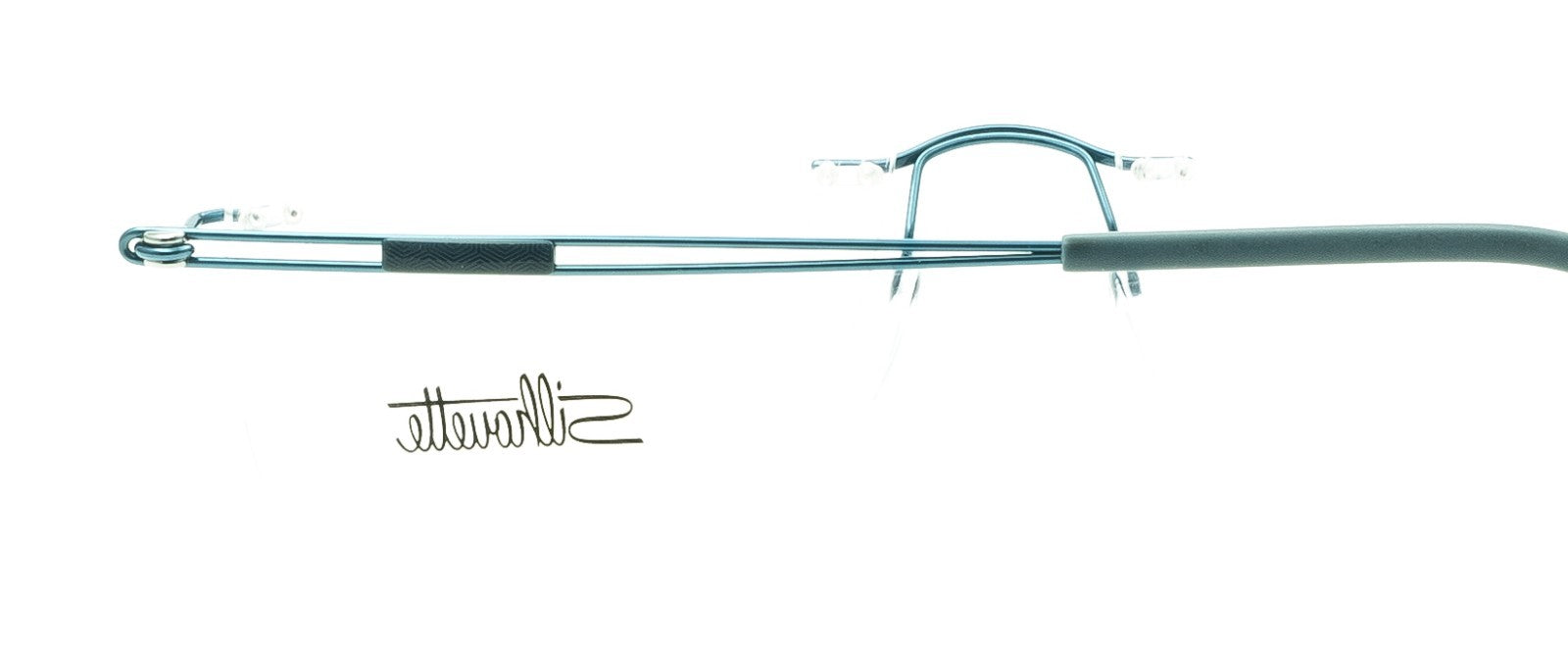 SILHOUETTE TITAN 5521 70 5040 52mm Eyewear FRAMES RX Optical Glasses-New Austria