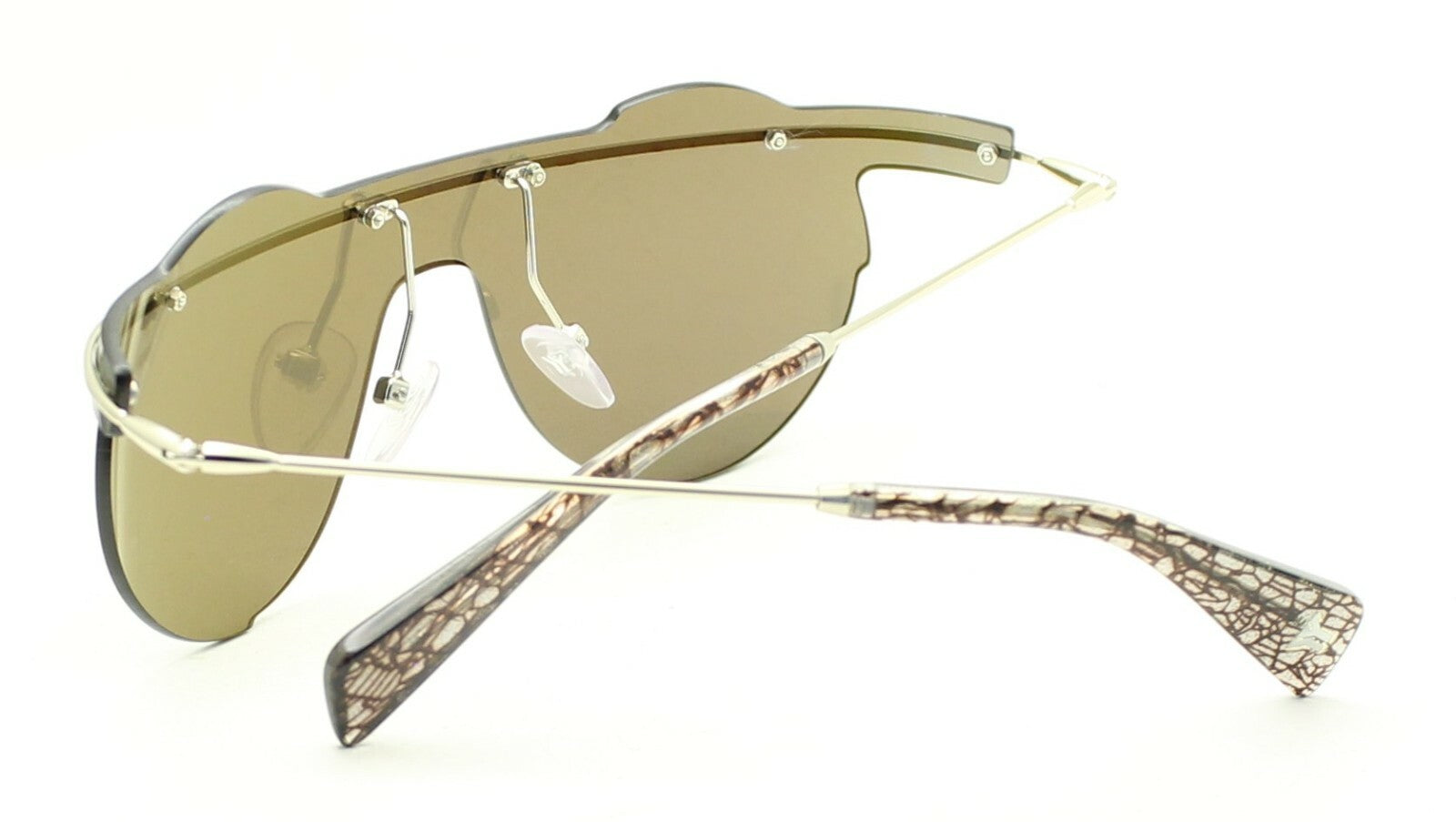 YOHJI YAMAMOTO YY7027 479 CAT 3 137mm Sunglasses Eyewear Shades Frames - Japan