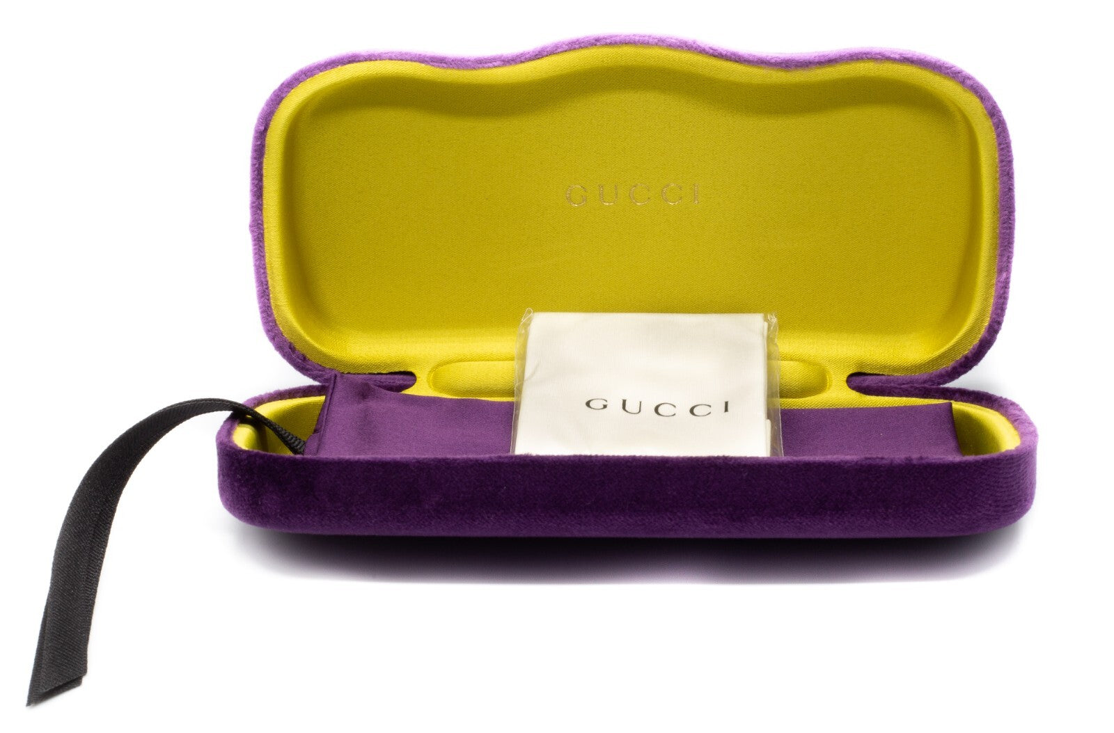 GUCCI GG 1115O 001 53mm Eyewear FRAMES Glasses RX Optical Eyeglasses New - Italy