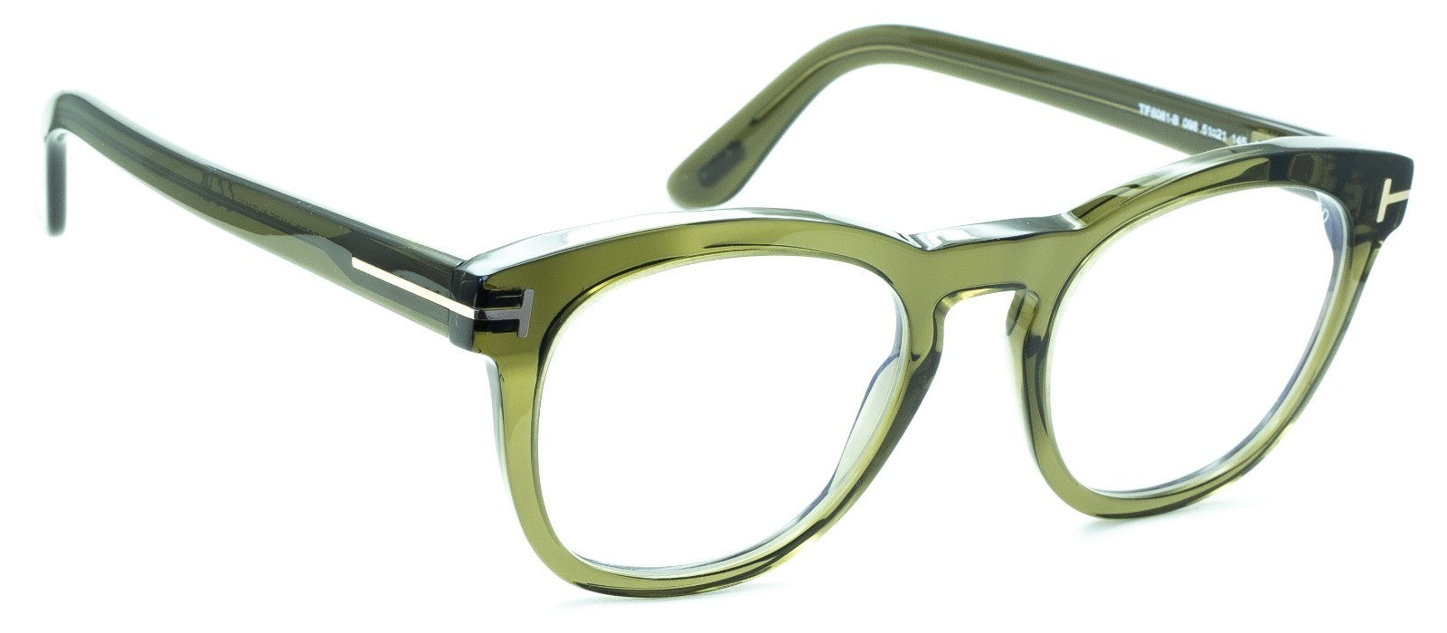 TOM FORD TF 6081-B 098 51mm Eyewear FRAMES RX Optical Glasses New - Italy
