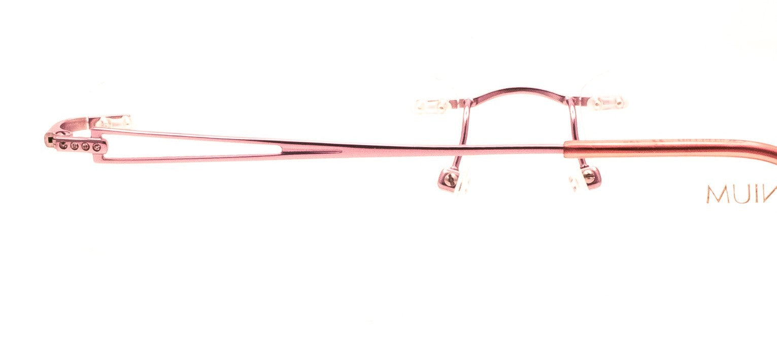 STEPPER SI-3580 F023 51mm Titanium Eyewear FRAMES RX Optical Eyeglasses Glasses