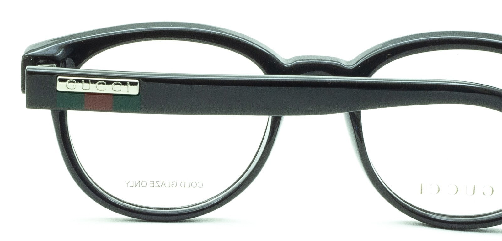 GUCCI GG 0769O 005 50mm Eyewear FRAMES Glasses RX Optical Eyeglasses New - Italy