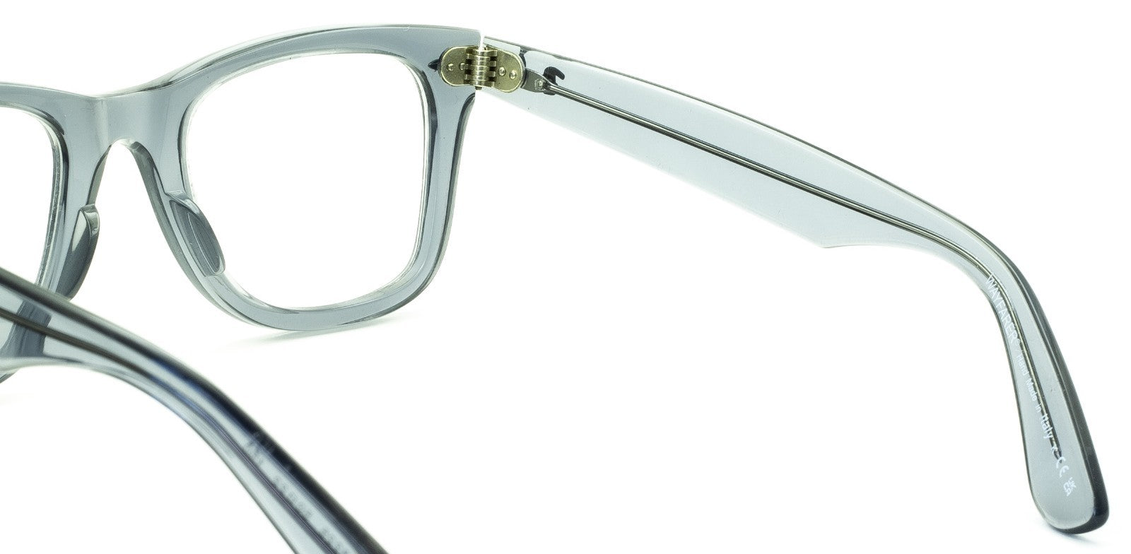 RAYBAN RAY BAN Wayfarer Ease RB 4340-V 8225 50mm RX Optical Frames Glasses -New