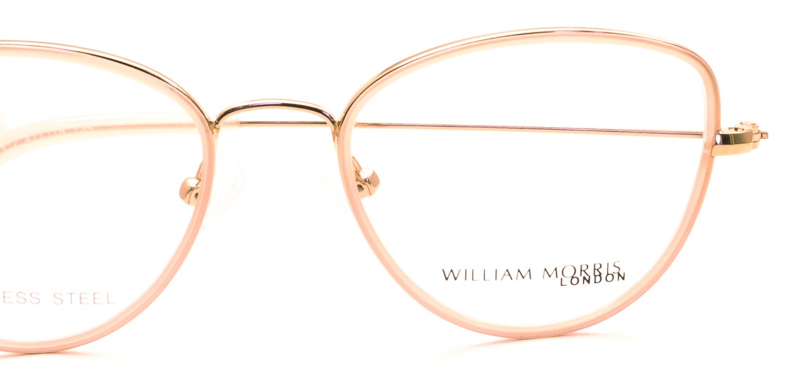 WILLIAM MORRIS LN55001 C2 47mm RX Optical Eyewear FRAMES Eyeglasses Glasses -New