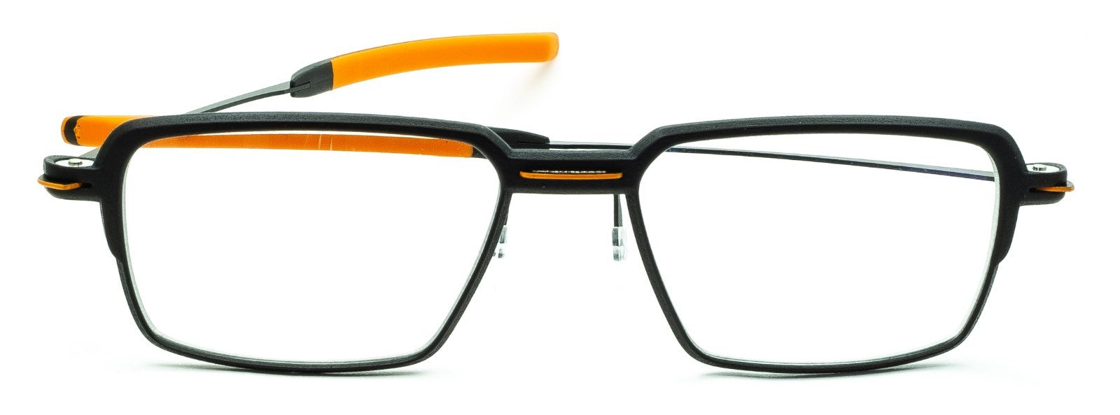 McLAREN Eyewear MLMAGO02 C01 55mm RX Optical FRAMES Glasses - New France