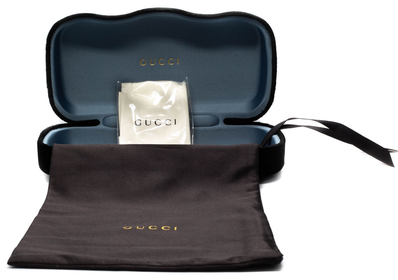 GUCCI GG1326S 001 58mm Sunglasses Designer Shades Eyewear Frames -New BNIB Japan