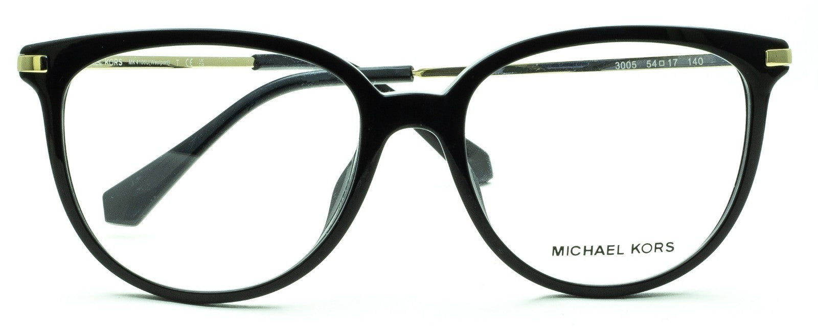 MICHAEL KORS MK4106U 3005 Westport 54mm Eyewear FRAMES RX Optical Glasses - New