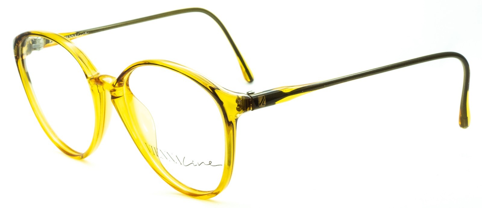 VIENNA LINE 1467 80 54mm Vintage RX Optical Eyewear FRAMES New NOS - Austria