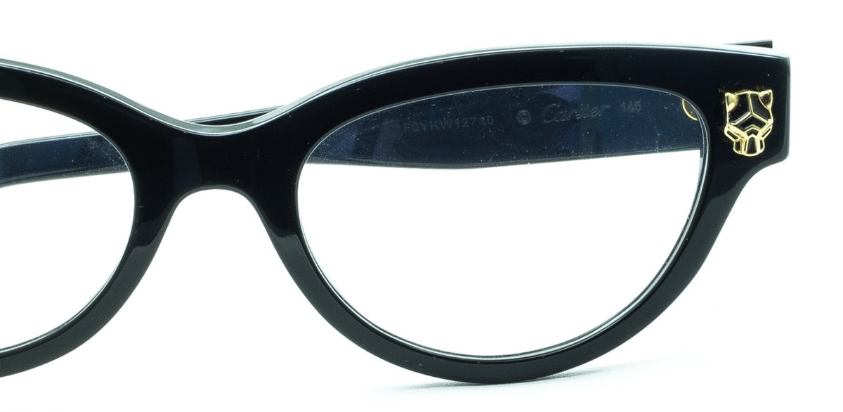 CARTIER PANTHERE CT0372O 001 M 52mm FRAMES RX Optical France Glasses BNIB- Italy