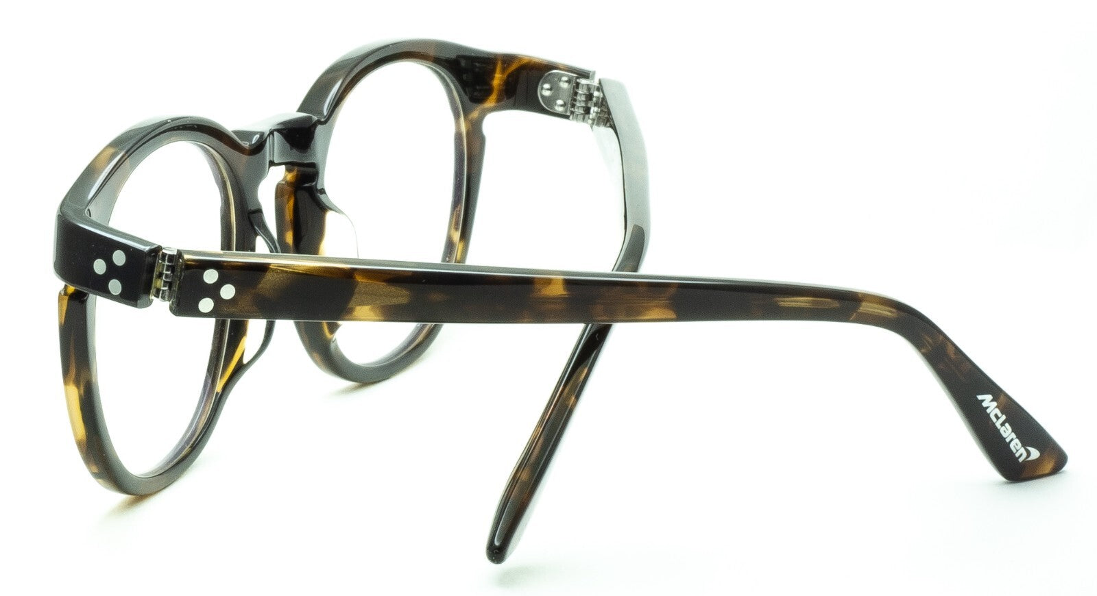 McLAREN Eyewear MLDS-89O01 C02 48mm RX Optical FRAMES Glasses New Japan