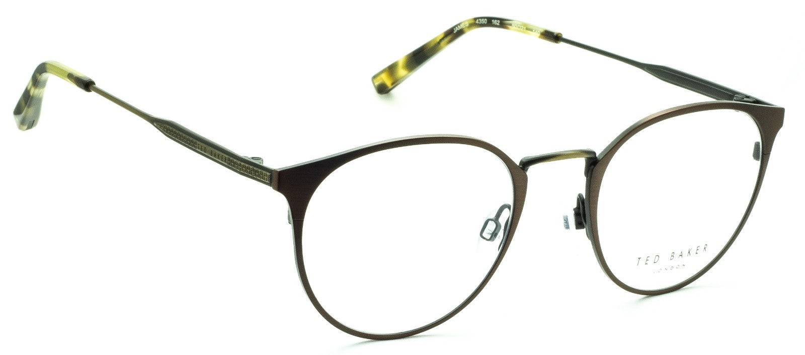 TED BAKER James 4350 162 50mm Eyewear FRAMES Glasses Eyeglasses RX Optical - New