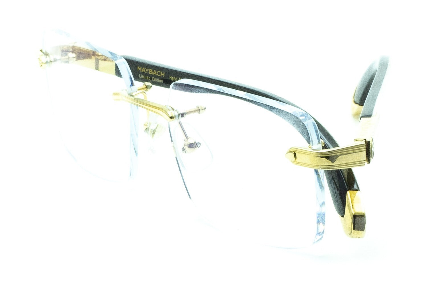 MAYBACH EYEWEAR The Symphony 1 57mm MG-HAS-Z65 RX Optical Glasses - New Germany