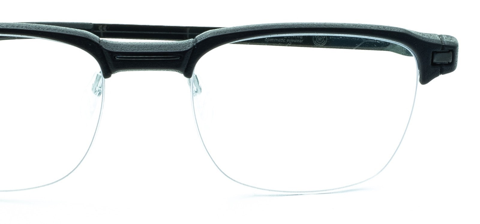 McLAREN Eyewear MLOP-98O07 C01 50mm RX Optical FRAMES Glasses - New France