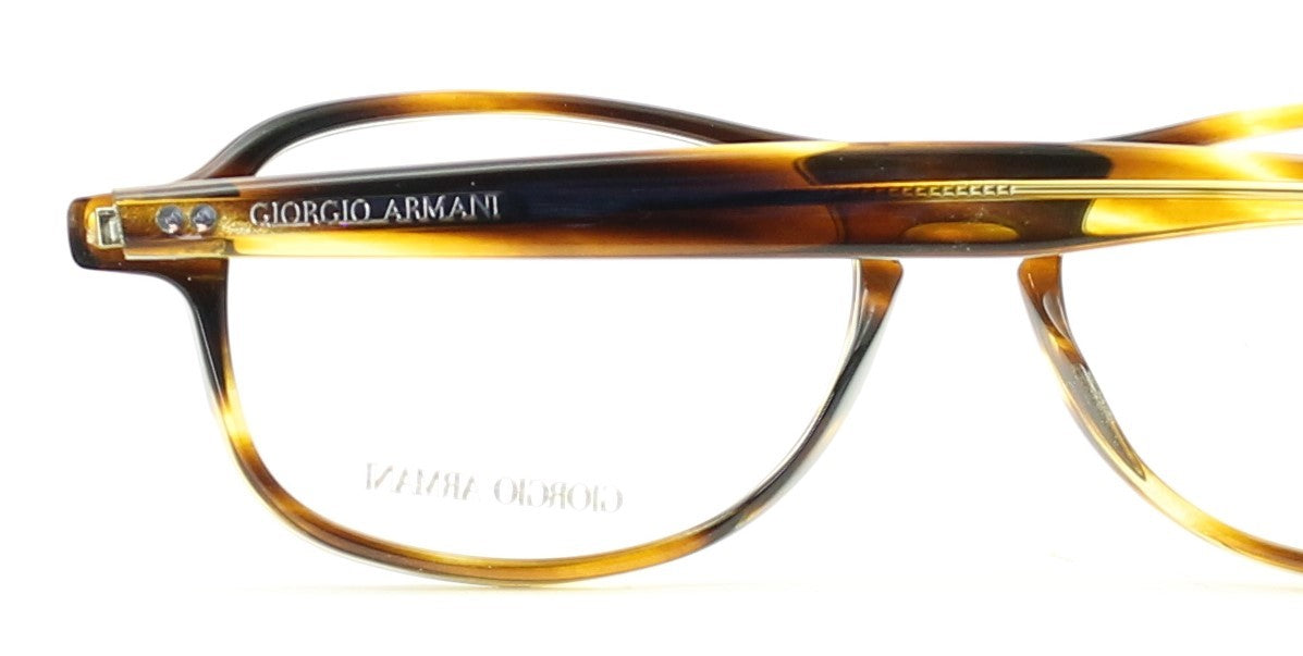GIORGIO ARMANI GA 966 BN8 Eyewear FRAMES Eyeglasses RX Optical Glasses New ITALY