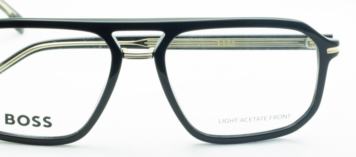 HUGO BOSS 1728 807 56mm Eyewear FRAMES Glasses RX Optical Eyeglasses BNIB - New