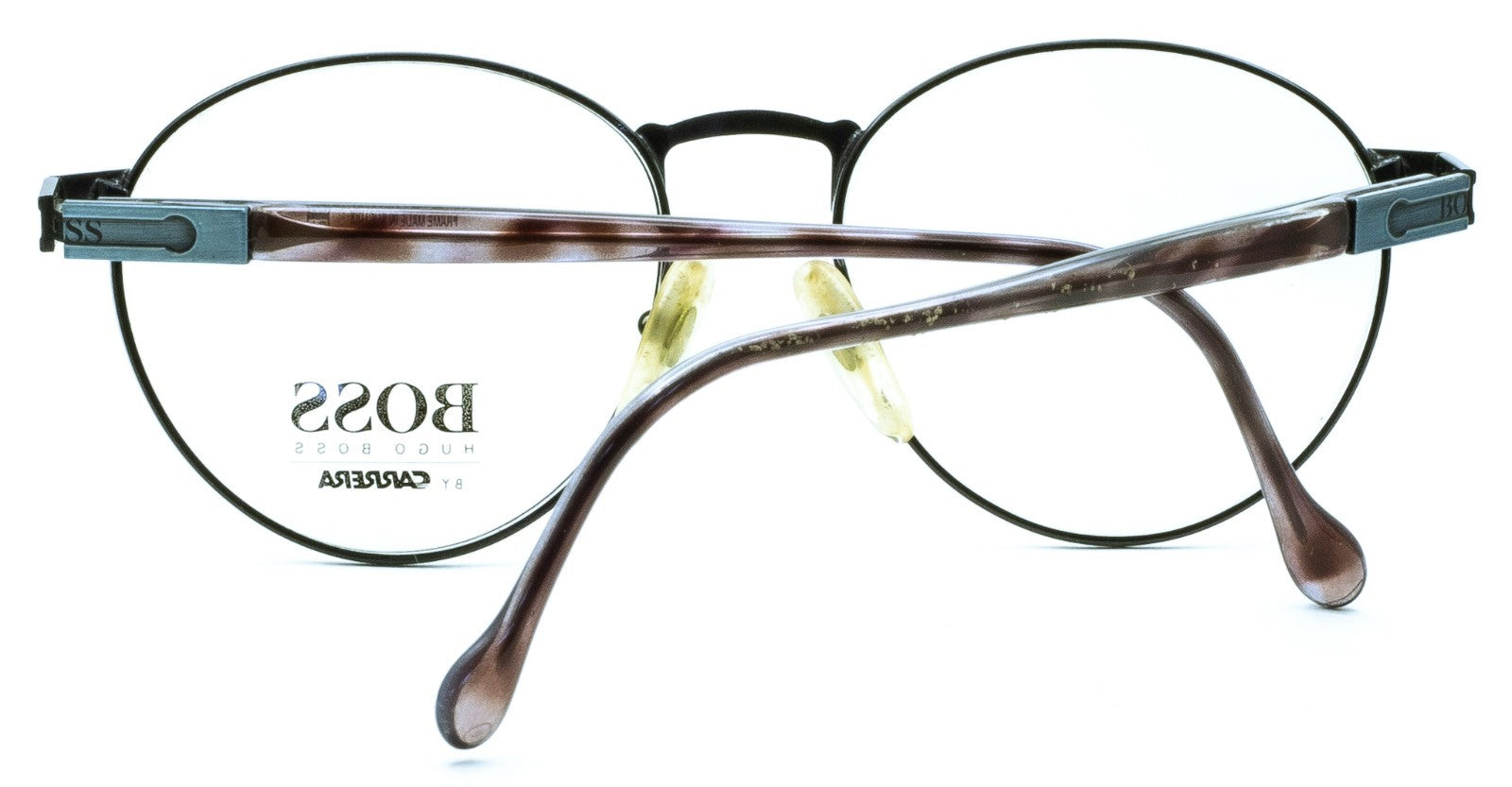 HUGO BOSS by CARRERA 5130 55 54mm Vintage FRAMES Glasses RX Optical -New Austria