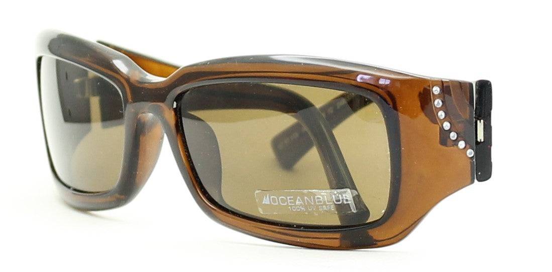 OCEAN BLUE H SUN RX 70 24953337 Sunglasses Shades - New - Fast Shipping -TRUSTED